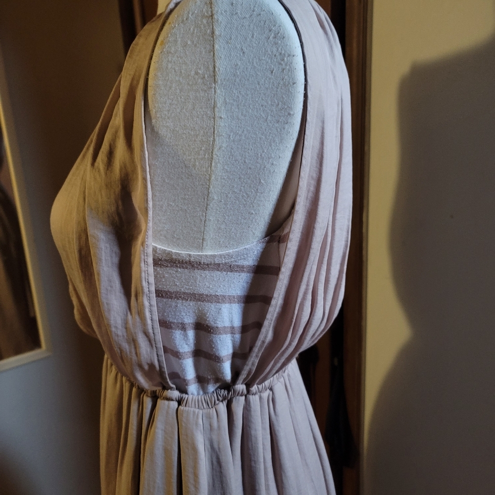 ANTHROPOLOGIE Costa Midi Dress by DOLAN Left Coast - Picture 6 of 15